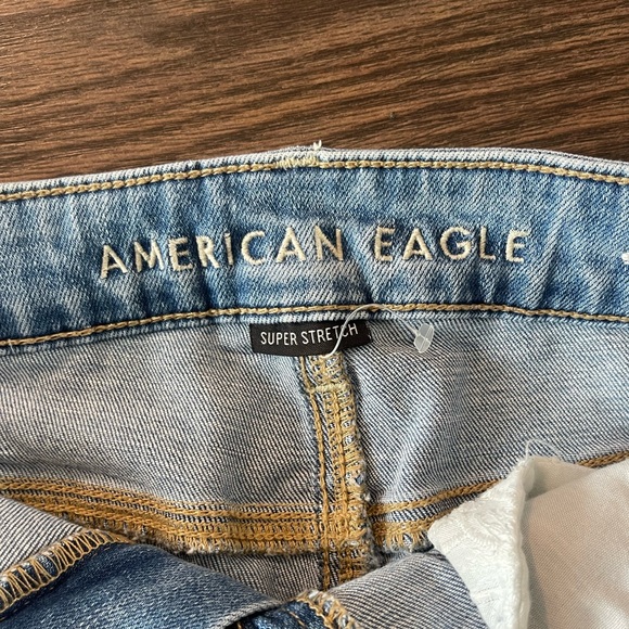 🤍💙American Eagle Shorts 💙🤍 - Picture 3 of 6